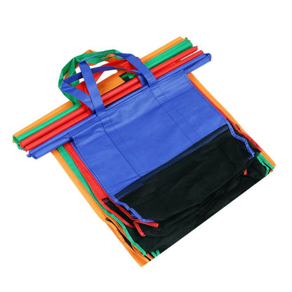 Reusable Grocery Store Shopping Bags