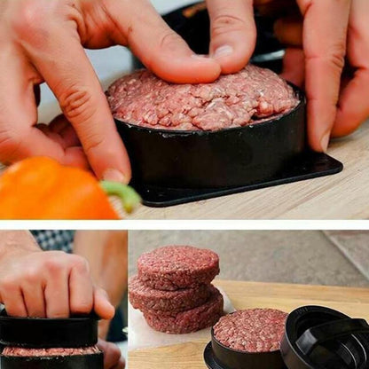 Easy Burger Meat Press