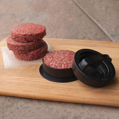 Easy Burger Meat Press