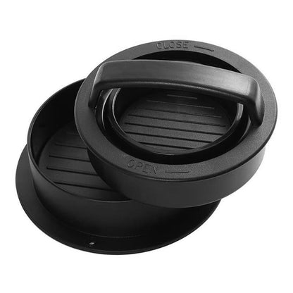 Easy Burger Meat Press