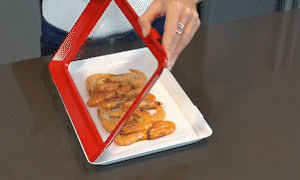 Keep Fresh Food Storage Tray - Cofik