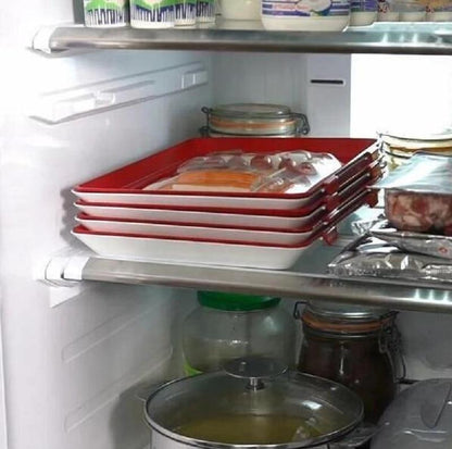 Keep Fresh Food Storage Tray