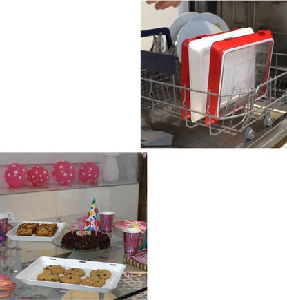 Keep Fresh Food Storage Tray