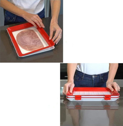 Keep Fresh Food Storage Tray