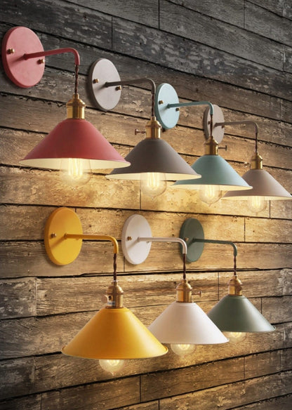 Retro Style Hanging Light Fixtures - Cofik