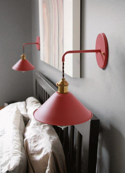 Retro Style Hanging Light Fixtures