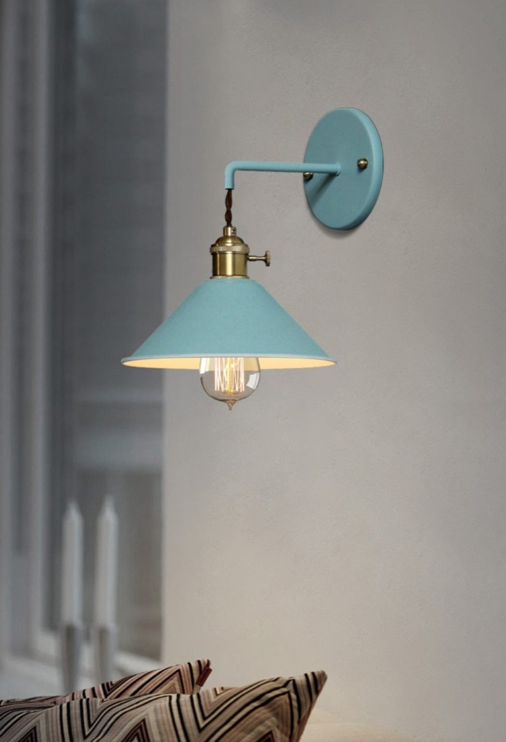 Retro Style Hanging Light Fixtures