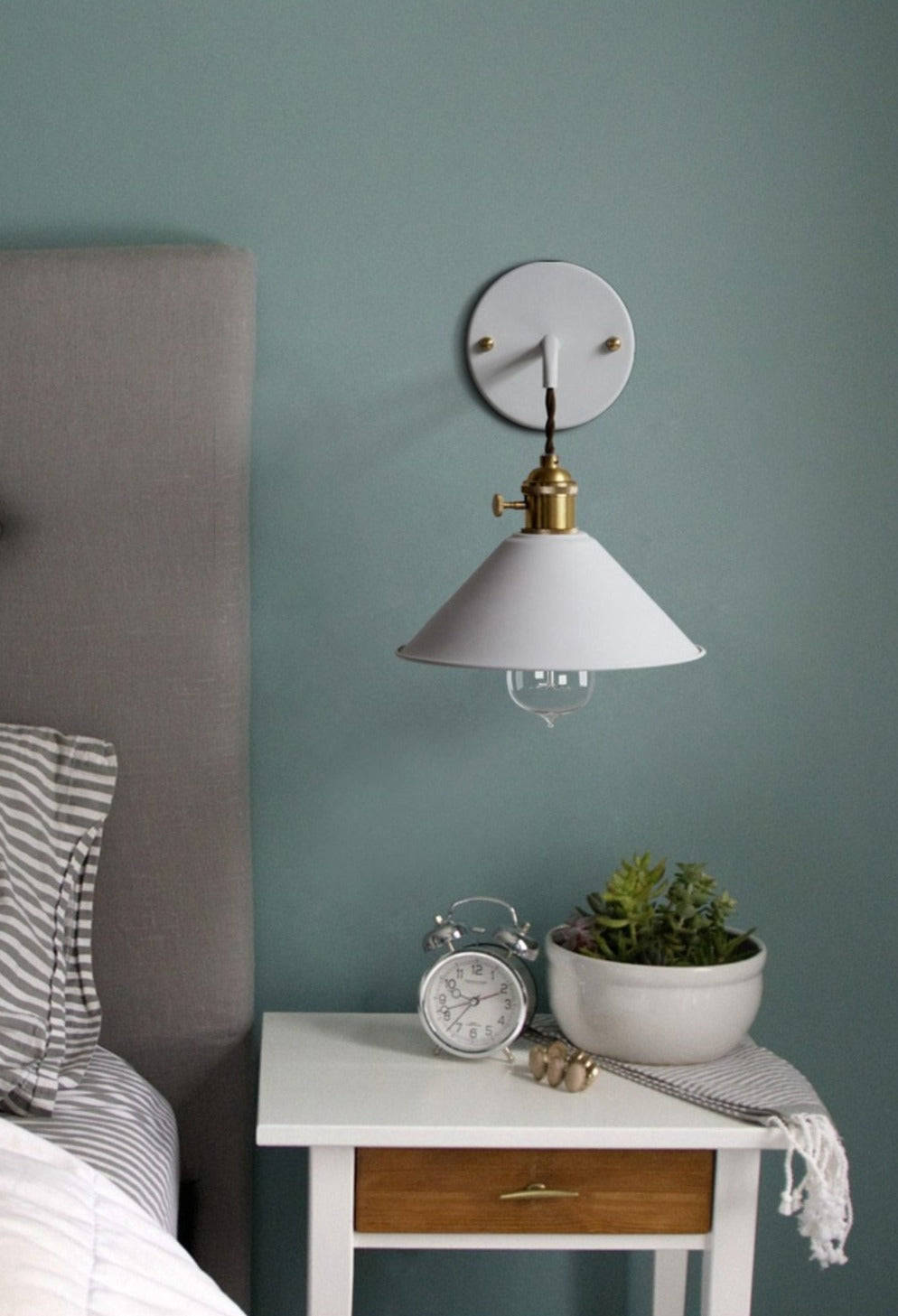 Retro Style Hanging Light Fixtures