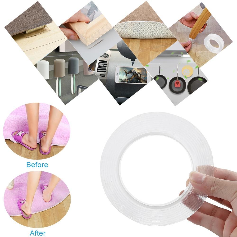 Strong Adhesive Nano Mounting Tape