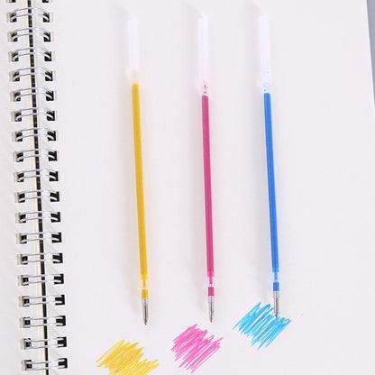 Colorful Glitter Ink Pens