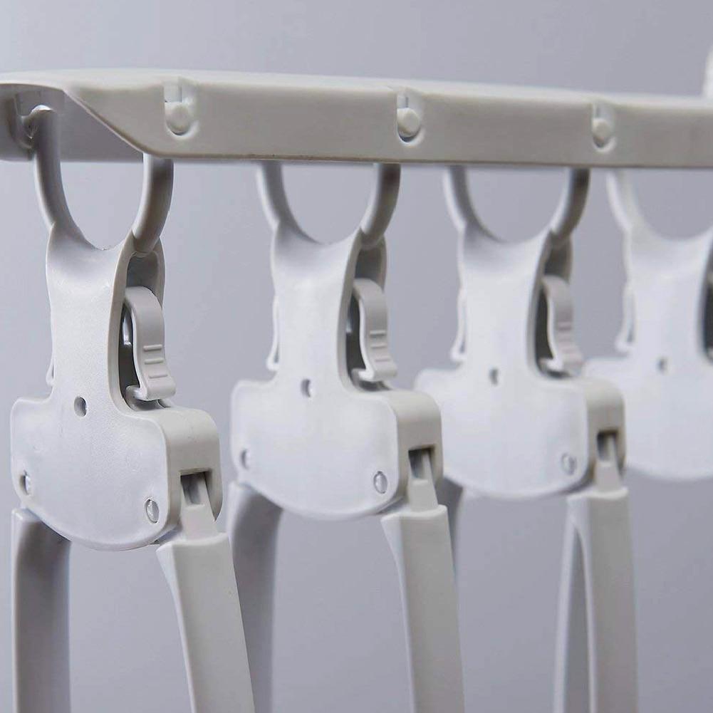 Space Saving Folding Hanger