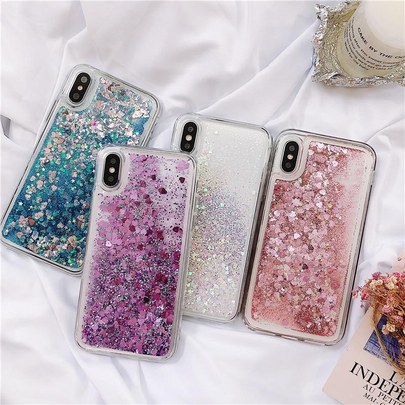 Sparkly Protective Samsung Phone Case