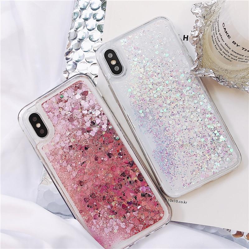 Sparkly Protective Samsung Phone Case