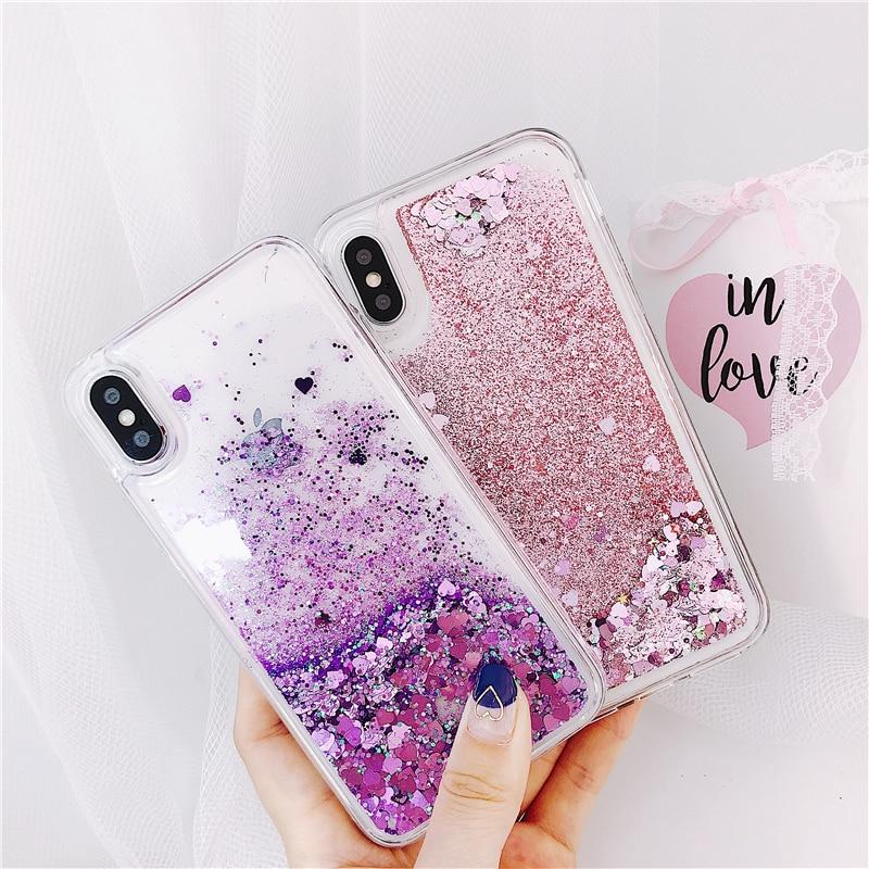 Sparkly Protective Samsung Phone Case
