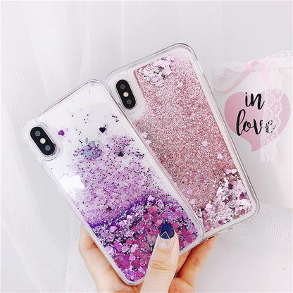 Sparkly Protective Samsung Phone Case