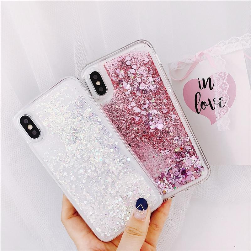 Sparkly Protective Samsung Phone Case