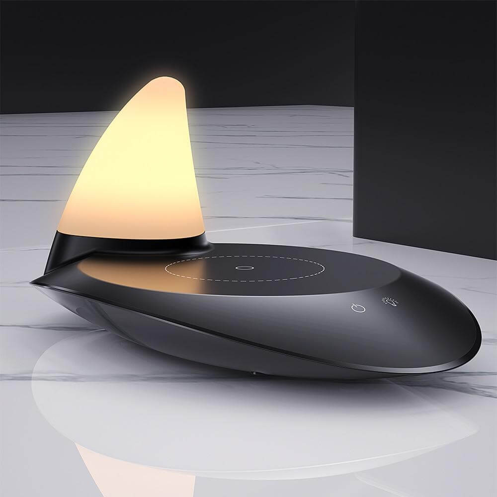 Fast Wireless Charging Table Lamp
