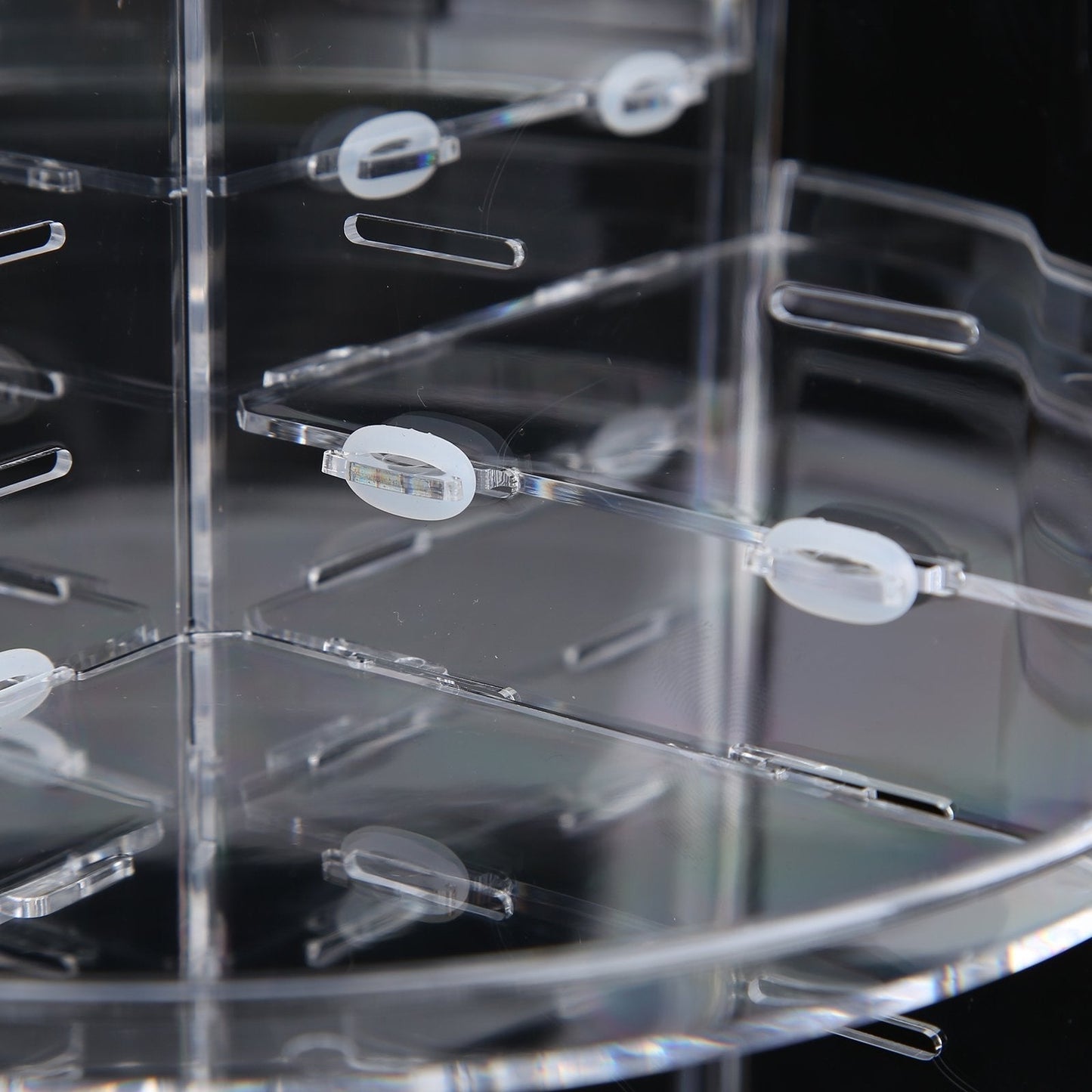 Luxury Makeup Organizer Case