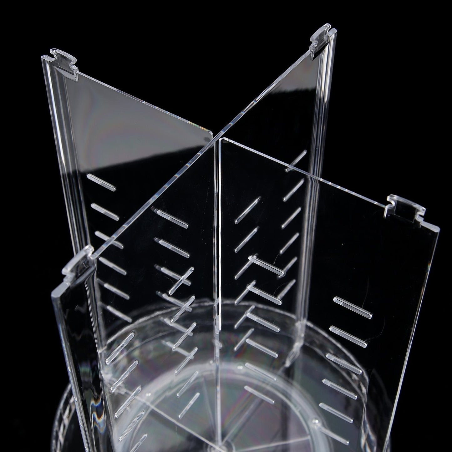 Luxury Makeup Organizer Case