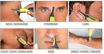 Cofik | Advanced High Precision Beard Trimmer
