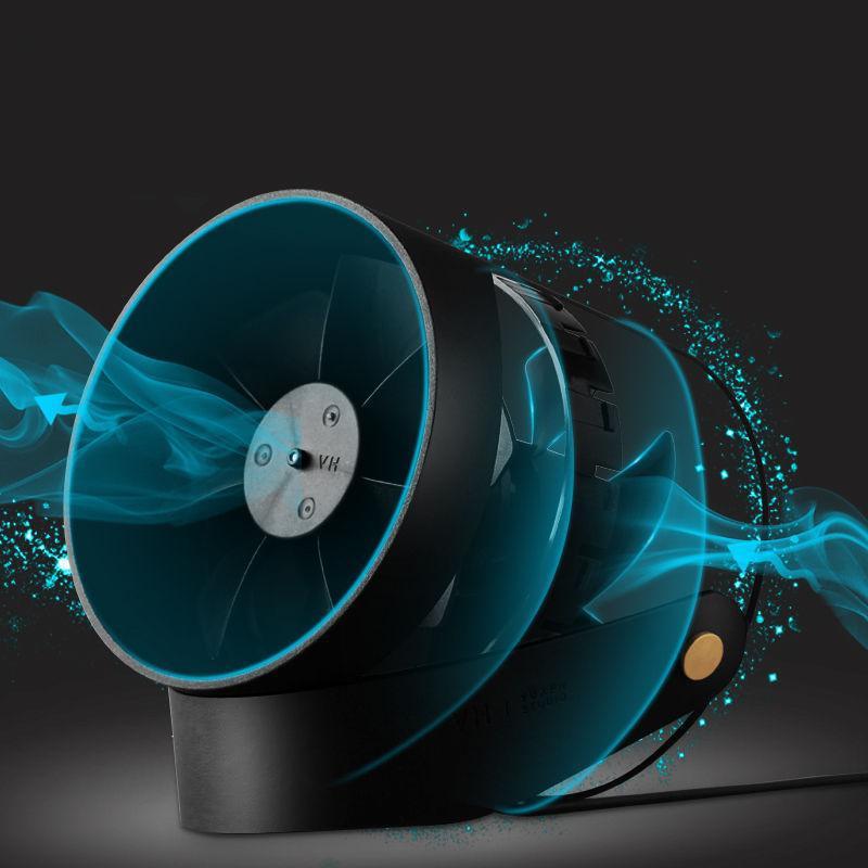 Quiet Compact Personal Mini Fan