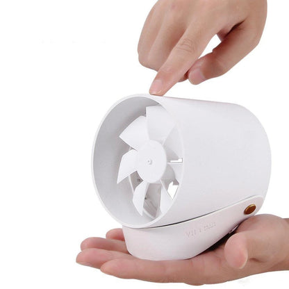 Quiet Compact Personal Mini Fan