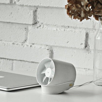 Quiet Compact Personal Mini Fan