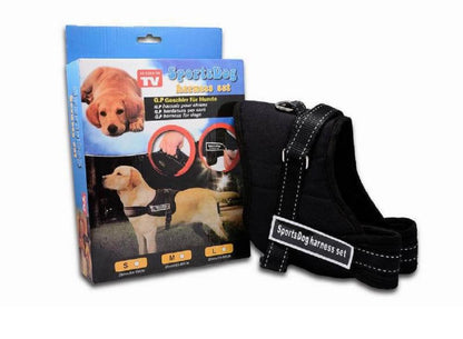 Comfortable Pet Walking Vest
