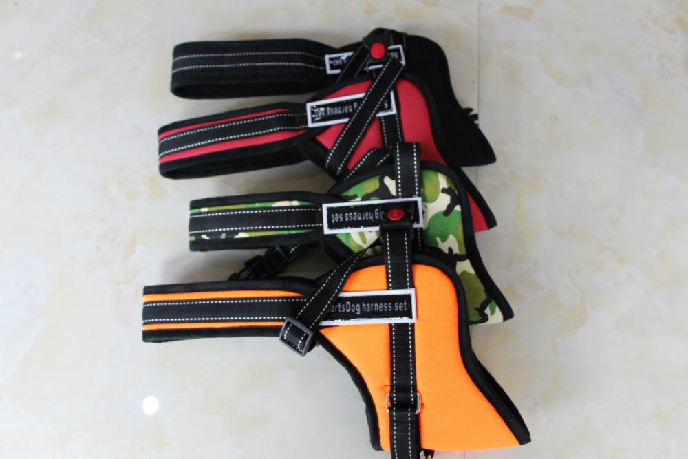 Comfortable Pet Walking Vest