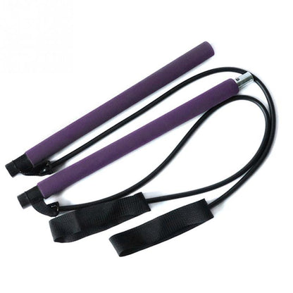 Compact Home Pilates Exercise Bar