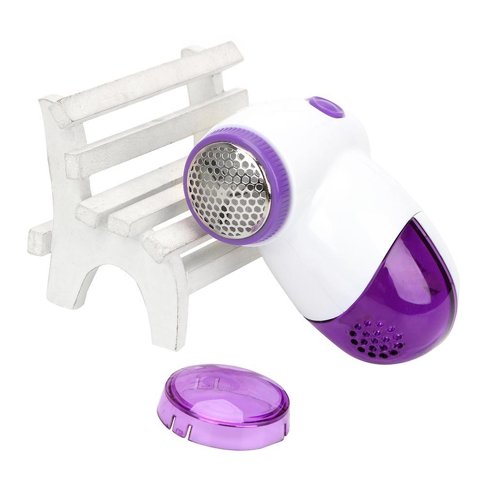 Portable Fabric Shaver and Lint Remover