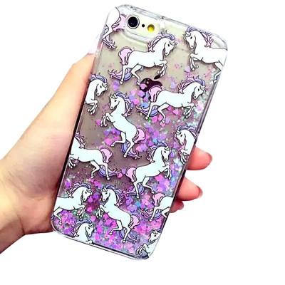 Sparkly Rainbow Phone Cover - Cofik