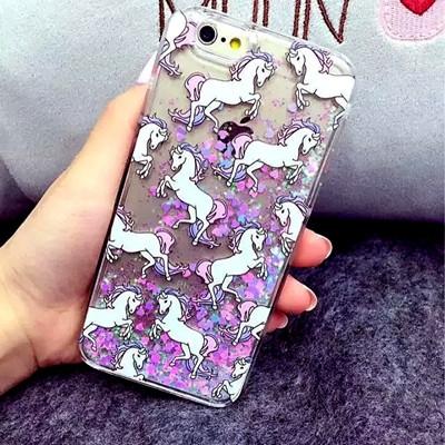 Sparkly Rainbow Phone Cover