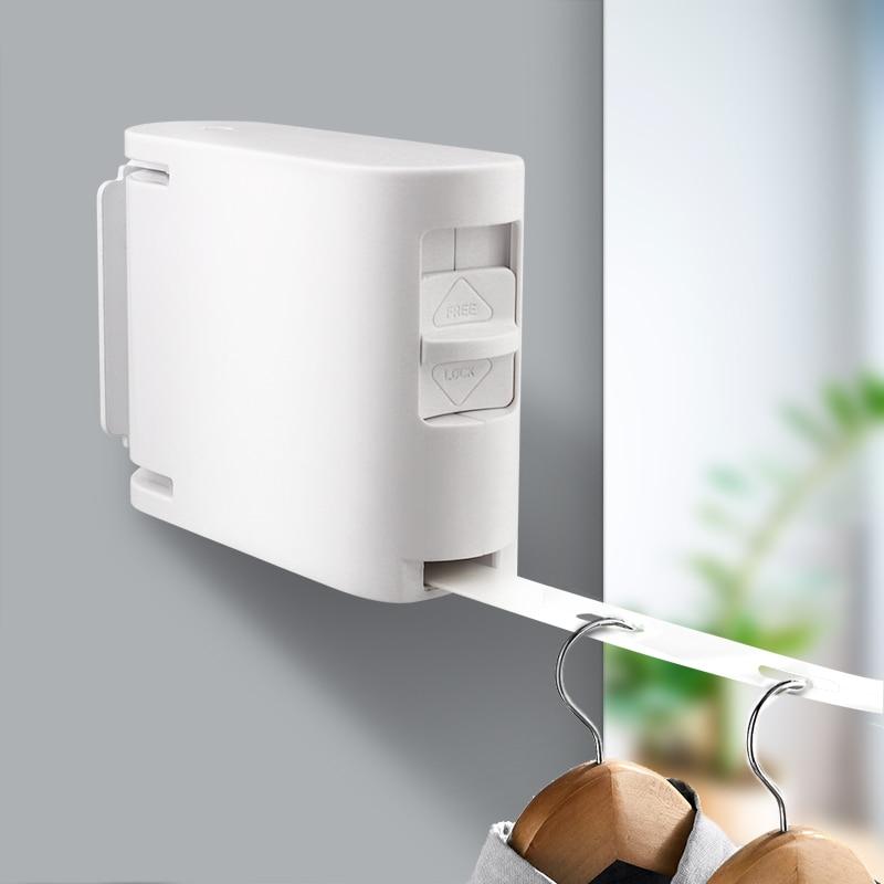 Compact Indoor Retractable Drying Line - Cofik