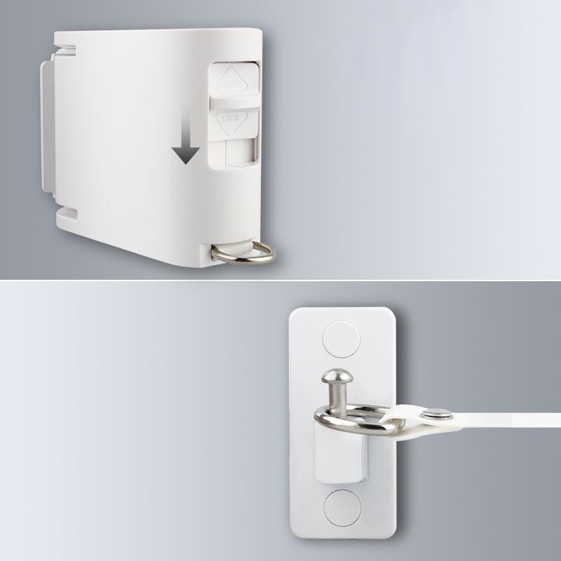 Compact Indoor Retractable Drying Line