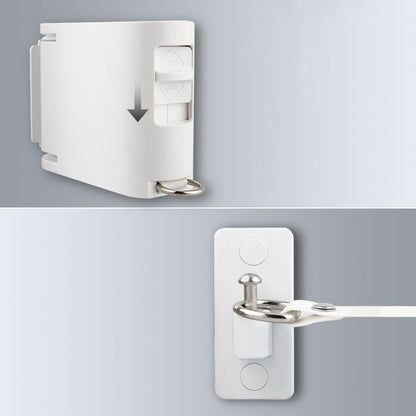 Compact Indoor Retractable Drying Line