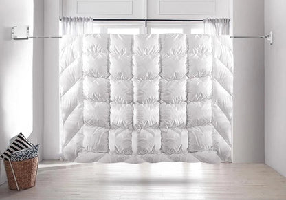 Compact Indoor Retractable Drying Line