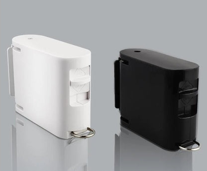 Compact Indoor Retractable Drying Line