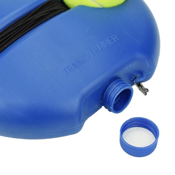 Portable Automatic Tennis Ball Launcher