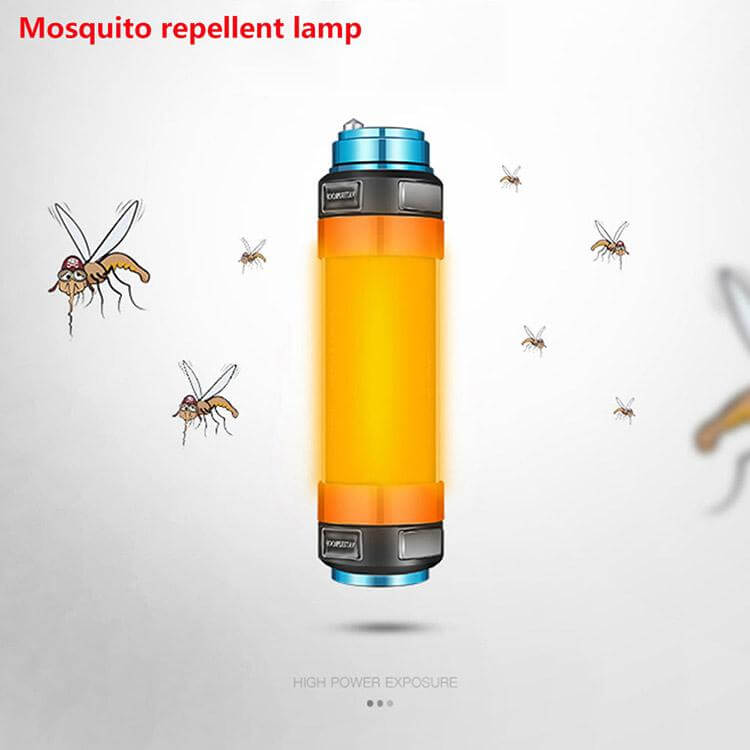 Portable Outdoor LED Camp Light Waterproof