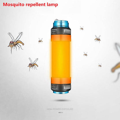 Portable Outdoor LED Camp Light Waterproof