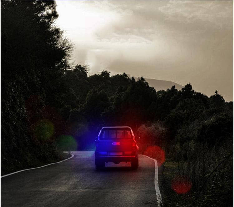 Portable Outdoor LED Camp Light Waterproof