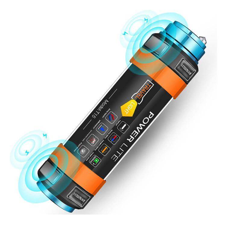 Portable Outdoor LED Camp Light Waterproof