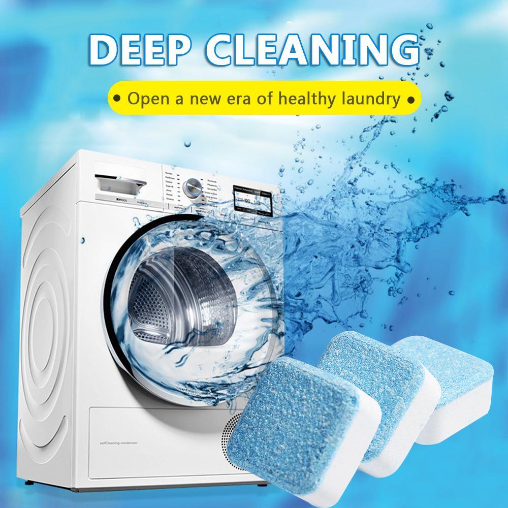 Powerful Washing Machine Deep Cleaner