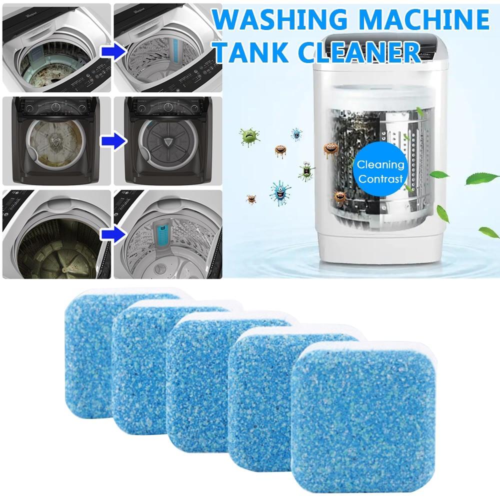 Powerful Washing Machine Deep Cleaner