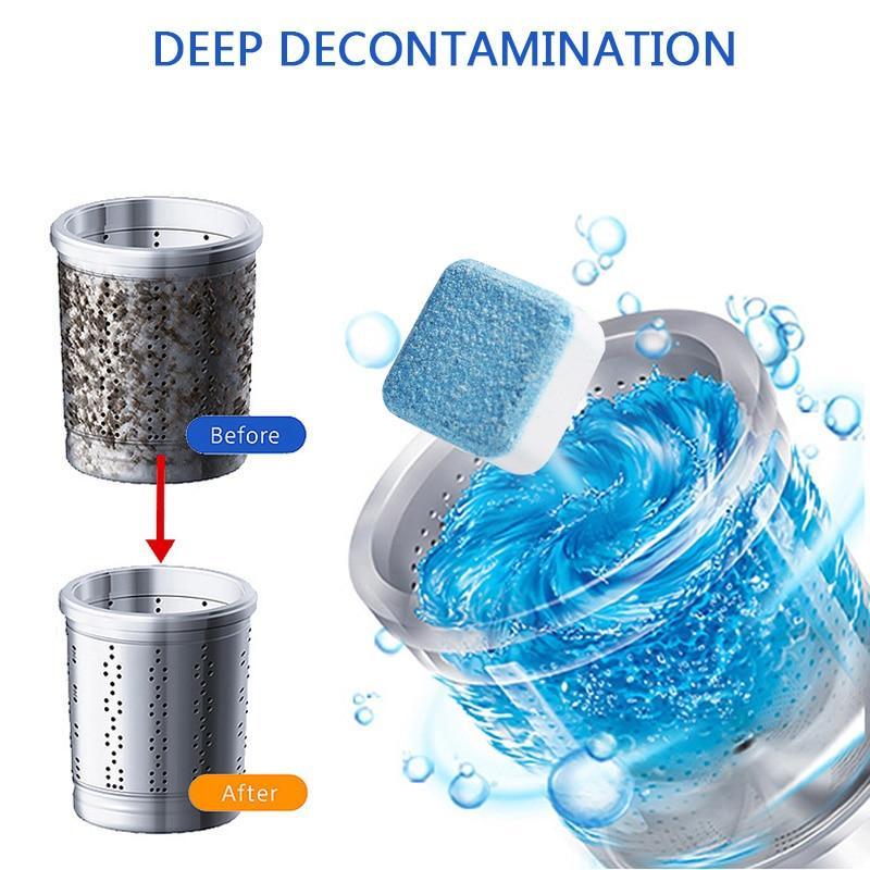 Powerful Washing Machine Deep Cleaner