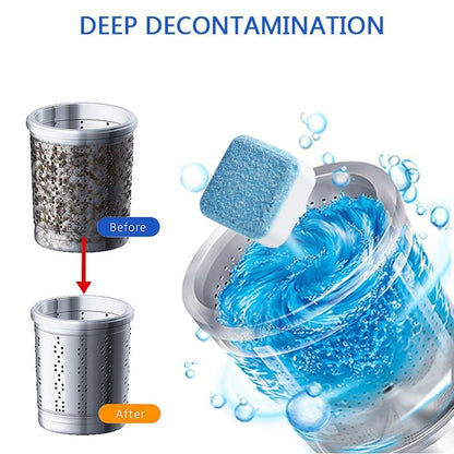 Powerful Washing Machine Deep Cleaner