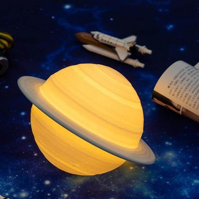 Galaxy Theme Table Lamp