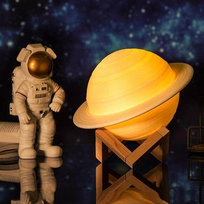 Galaxy Theme Table Lamp