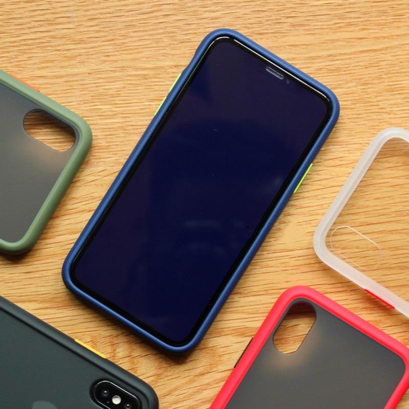 Tough Scratch Resistant iPhone Case